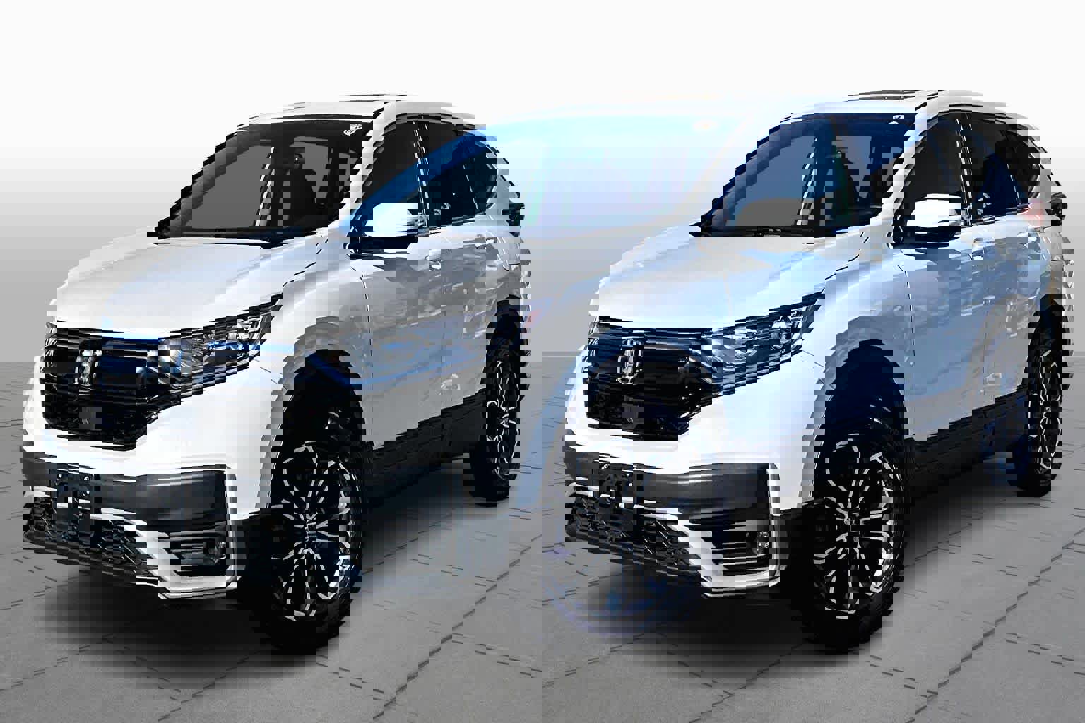 Used 2021 Honda CR-V EX-L image 2