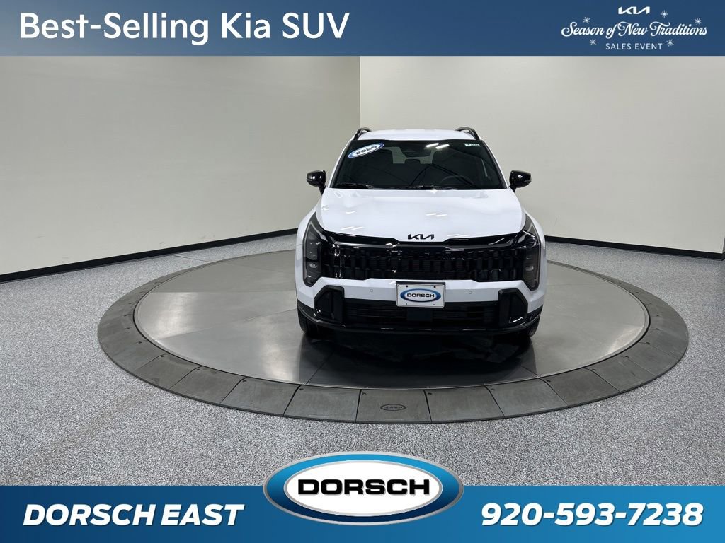 New 2026 Kia Sportage X-Line image 2