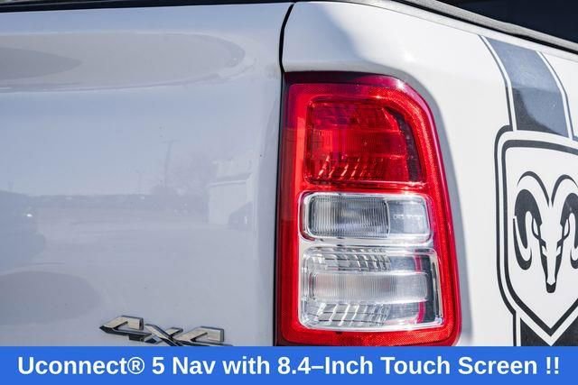 Used 2022 RAM 1500 Big Horn image 8