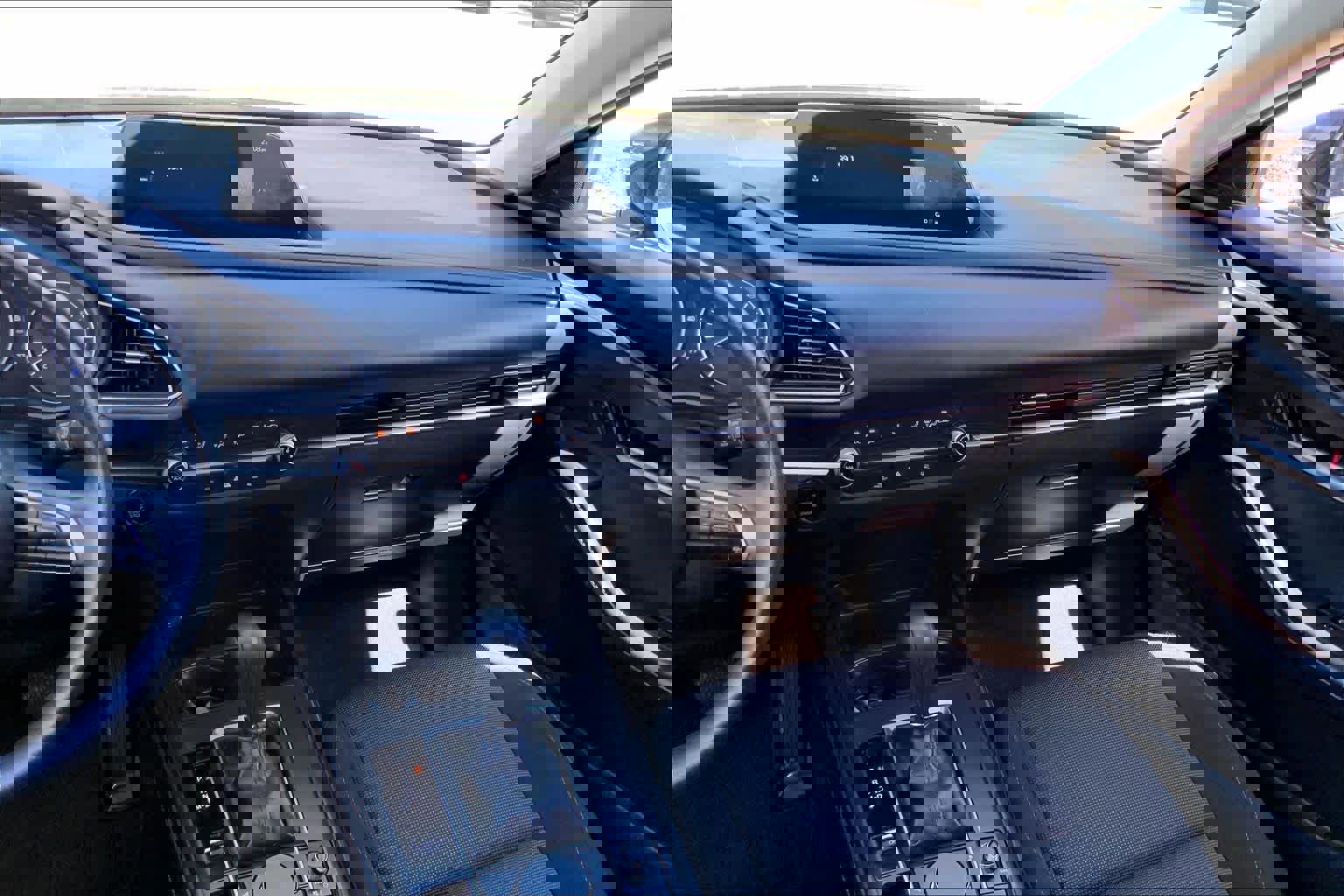 Certified 2025 MAZDA CX-30 AWD 2.5 S image 7