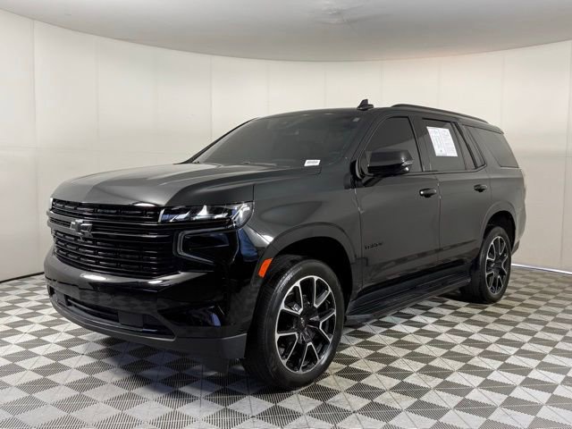 Used 2024 Chevrolet Tahoe RST w/ Luxury Package AWD/4WD video 2