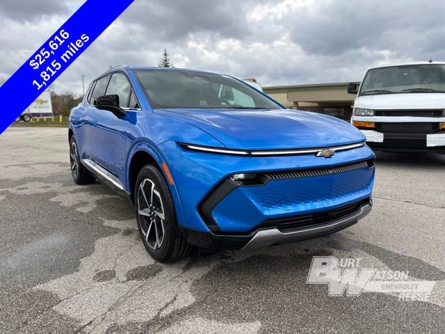 Used 2025 Chevrolet Equinox EV LT w/ Convenience Package image 9