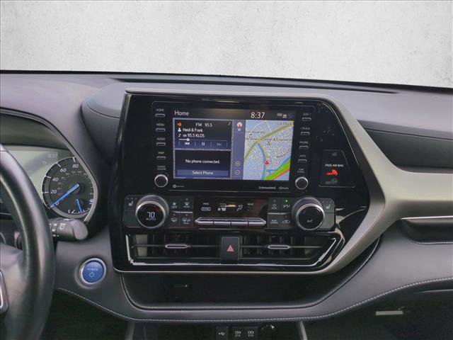 Used 2021 Toyota Highlander XLE image 15