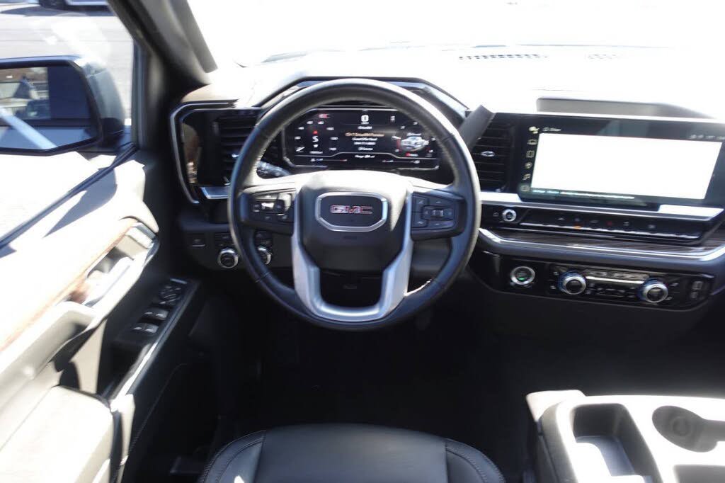 Used 2024 GMC Sierra 1500 Elevation AWD/4WD image 39