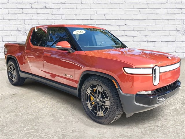 Used 2022 Rivian R1T Adventure image 5