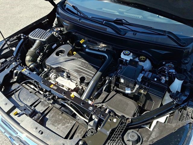 Certified 2024 GMC Terrain Denali w/ Black Diamond Edition image 28