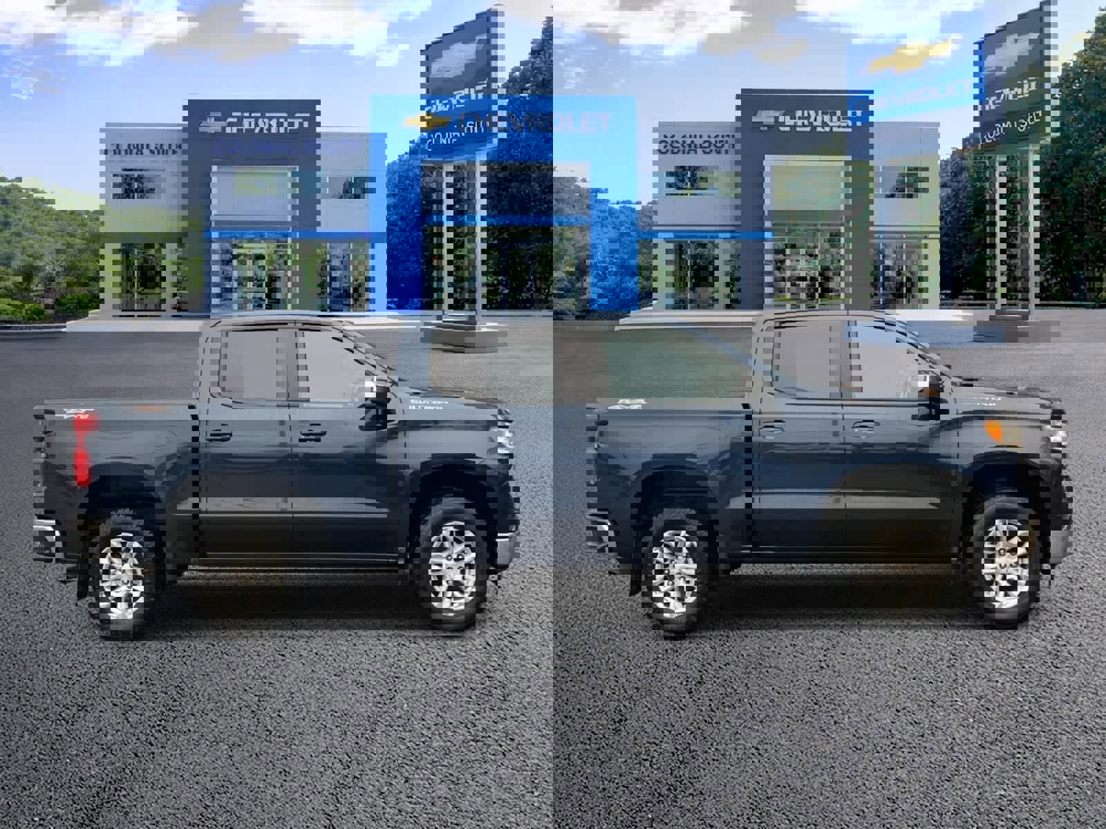 Certified 2022 Chevrolet Silverado 1500 LT image 7