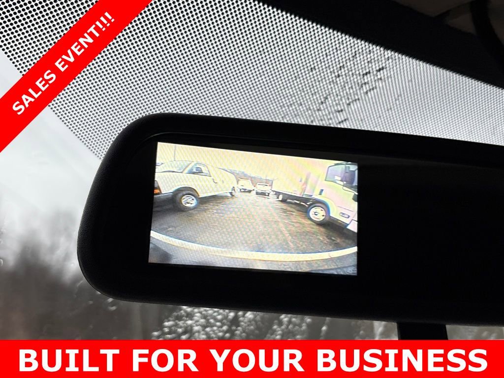 New 2025 Chevrolet Express 2500 Extended w/ Driver Convenience Package image 10