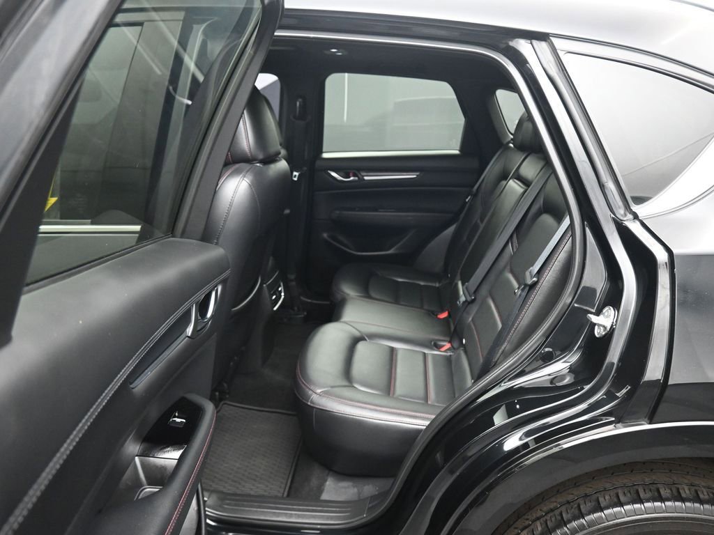 Used 2022 MAZDA CX-5 AWD 2.5 Turbo image 29