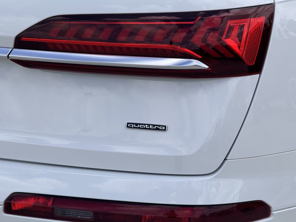 Used 2020 Audi Q7 3.0T Premium Plus w/ Premium Plus Package image 10