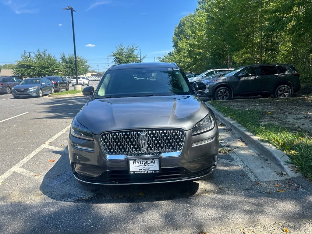 Used 2022 Lincoln Corsair AWD w/ Premium Package image 8