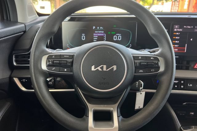 Certified 2023 Kia Sportage LX FWD image 28