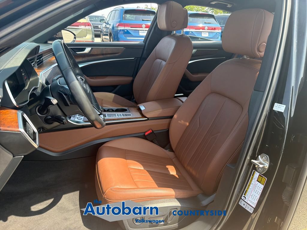 Used 2023 Audi A6 Premium Plus w/ Premium Plus Package AWD/4WD image 7