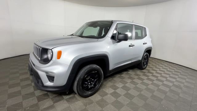Used 2021 Jeep Renegade Sport AWD/4WD image 9