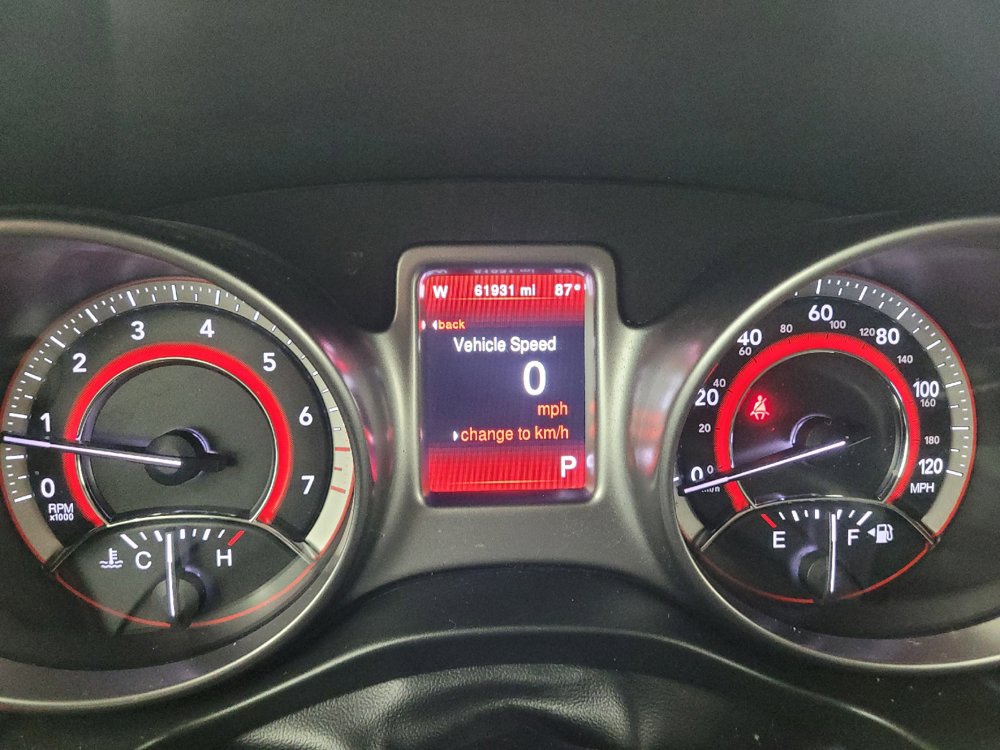 Used 2020 Dodge Journey Crossroad w/ Popular Equipment Group FWD image 23