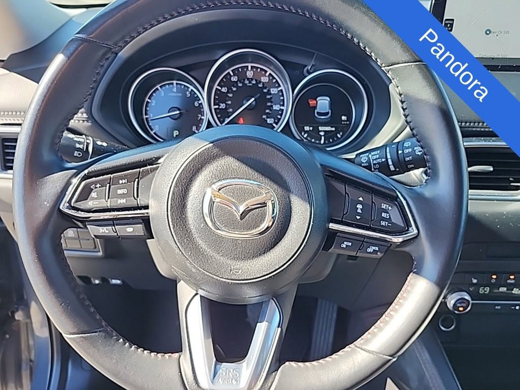 Used 2024 MAZDA CX-5 Carbon Edition image 4