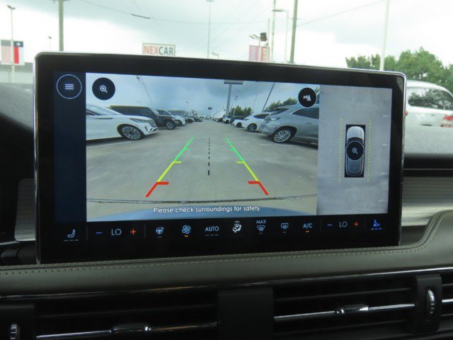 Certified 2024 Lincoln Corsair FWD w/ Equipment Group 101A image 30