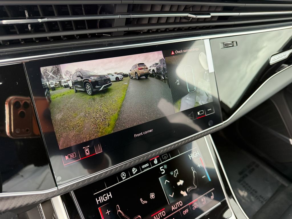 New 2026 Audi SQ7 Premium Plus image 22