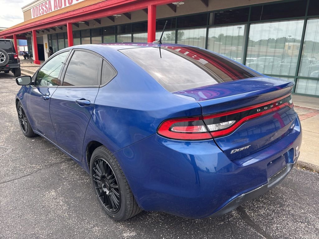 Used 2014 Dodge Dart SXT w/ California Appearance Package FWD image 7