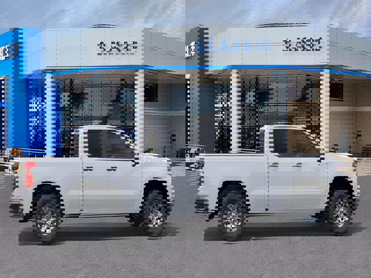 New 2026 Chevrolet Silverado 1500 W/T image 5