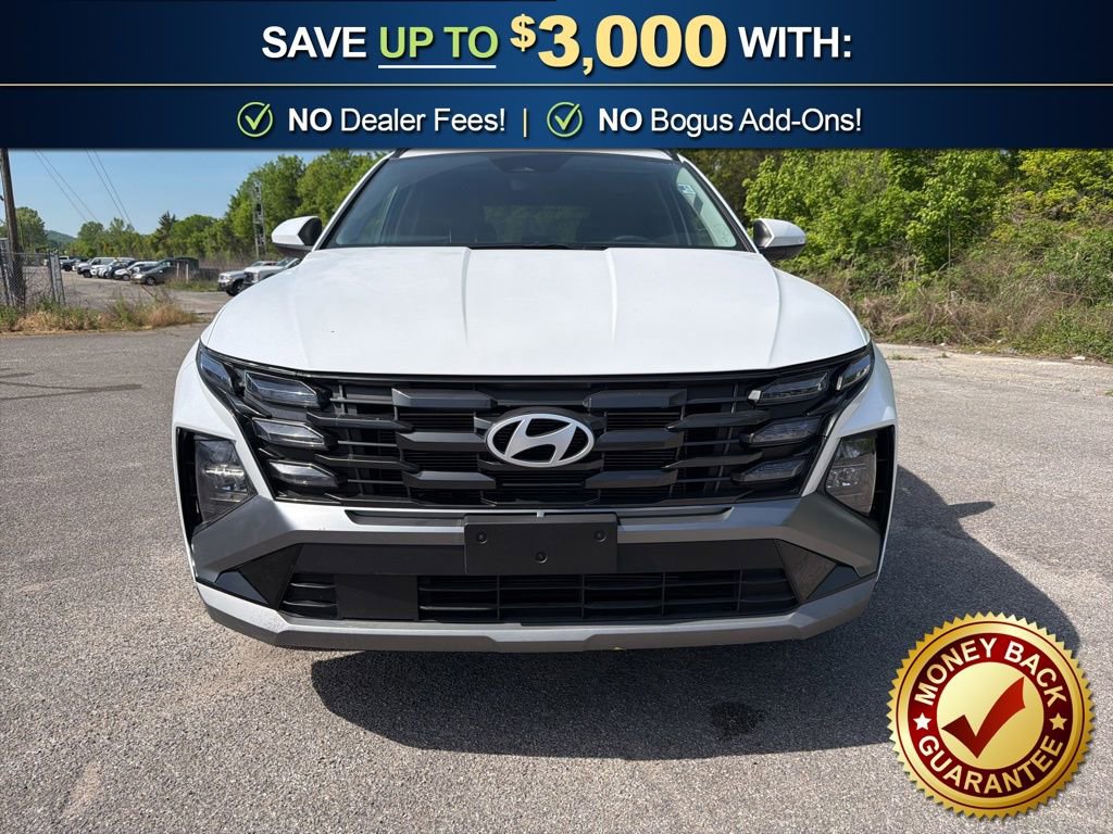 Used 2026 Hyundai Tucson SEL image 2