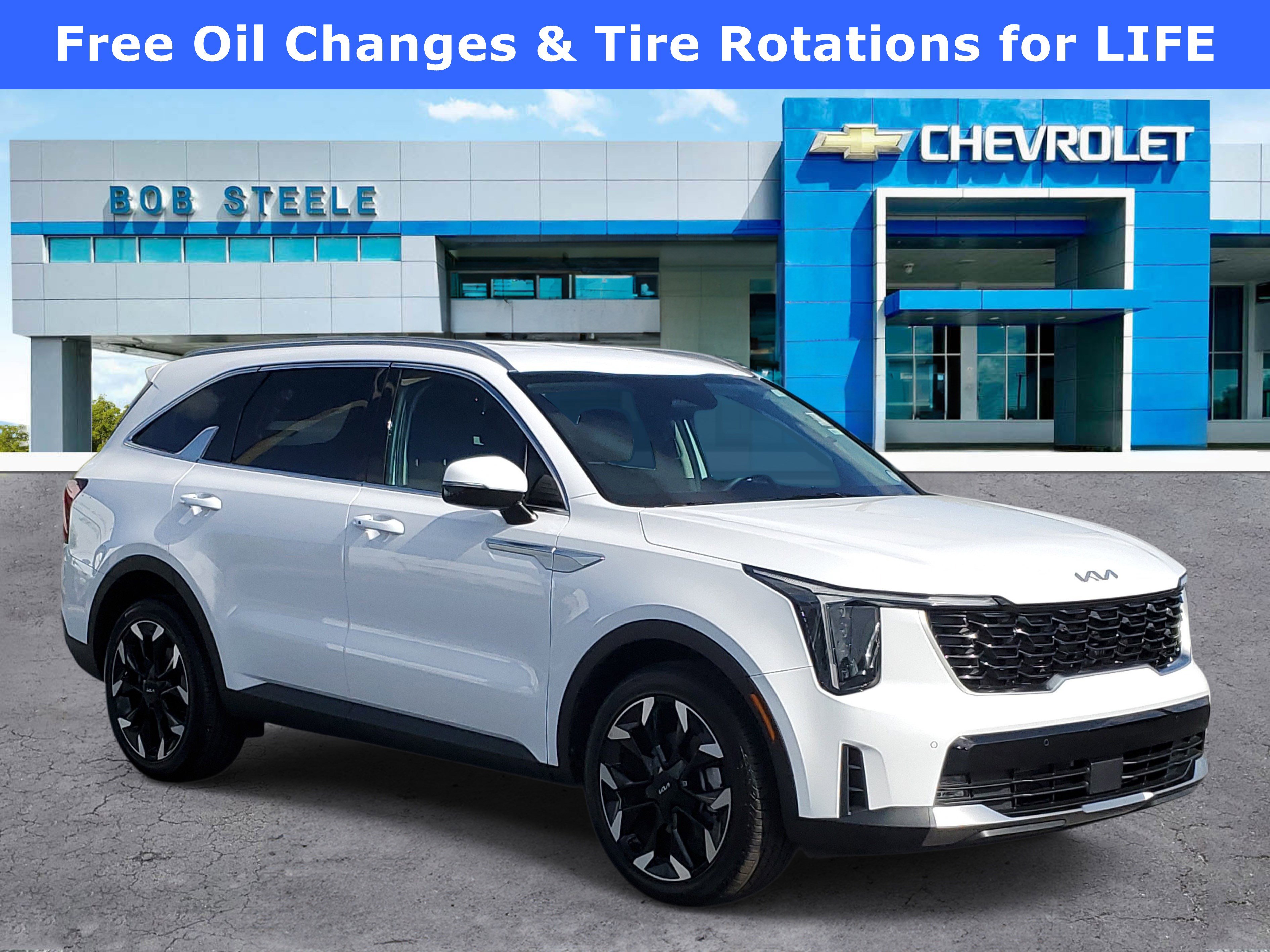 Used 2025 Kia Sorento EX image 1