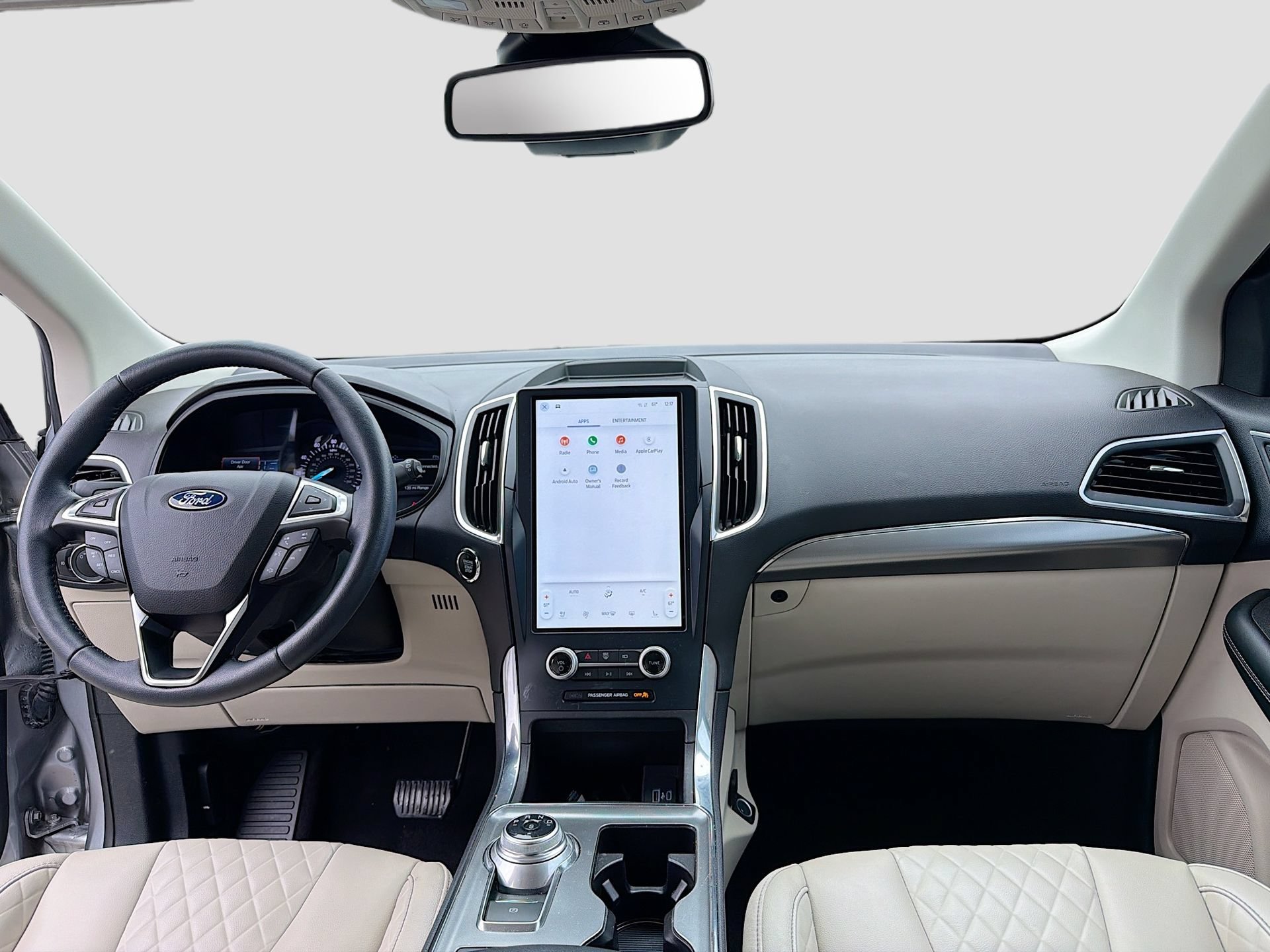 Certified 2023 Ford Edge Titanium AWD/4WD image 26