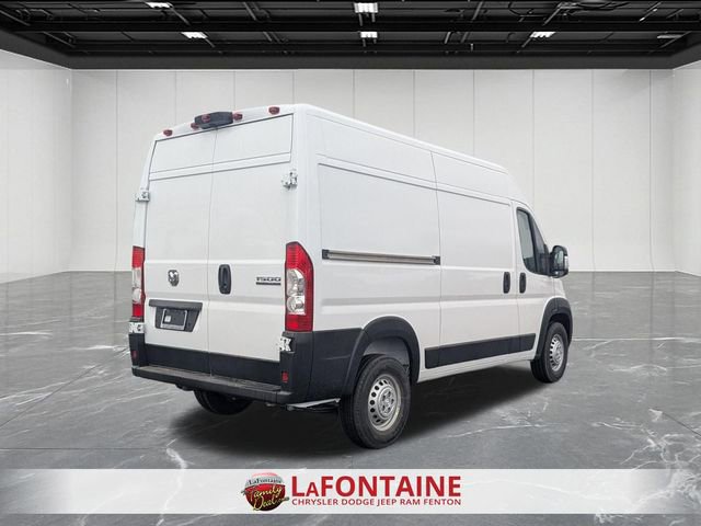 New 2026 RAM ProMaster 1500 w/ Convenience Group FWD image 5