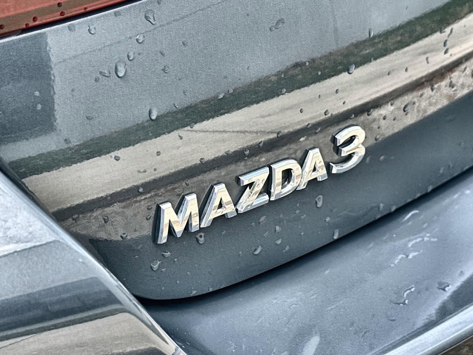 Used 2023 MAZDA MAZDA3 s image 15