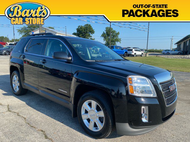Used 2012 GMC Terrain SLT w/ LPO, Protection Package