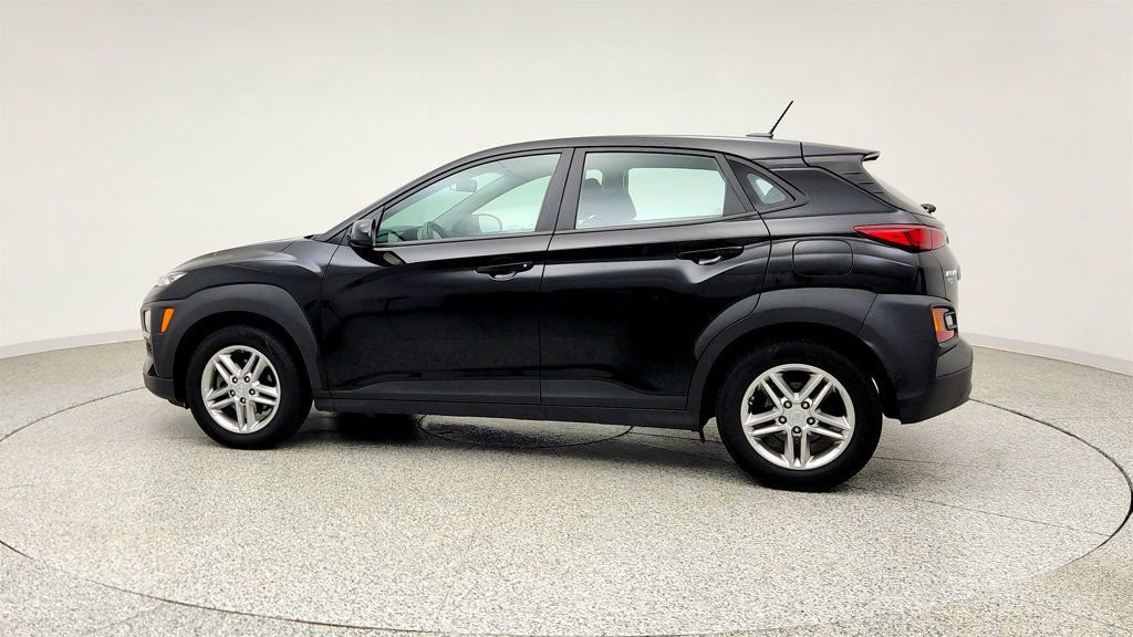 Used 2021 Hyundai Kona SE FWD image 8