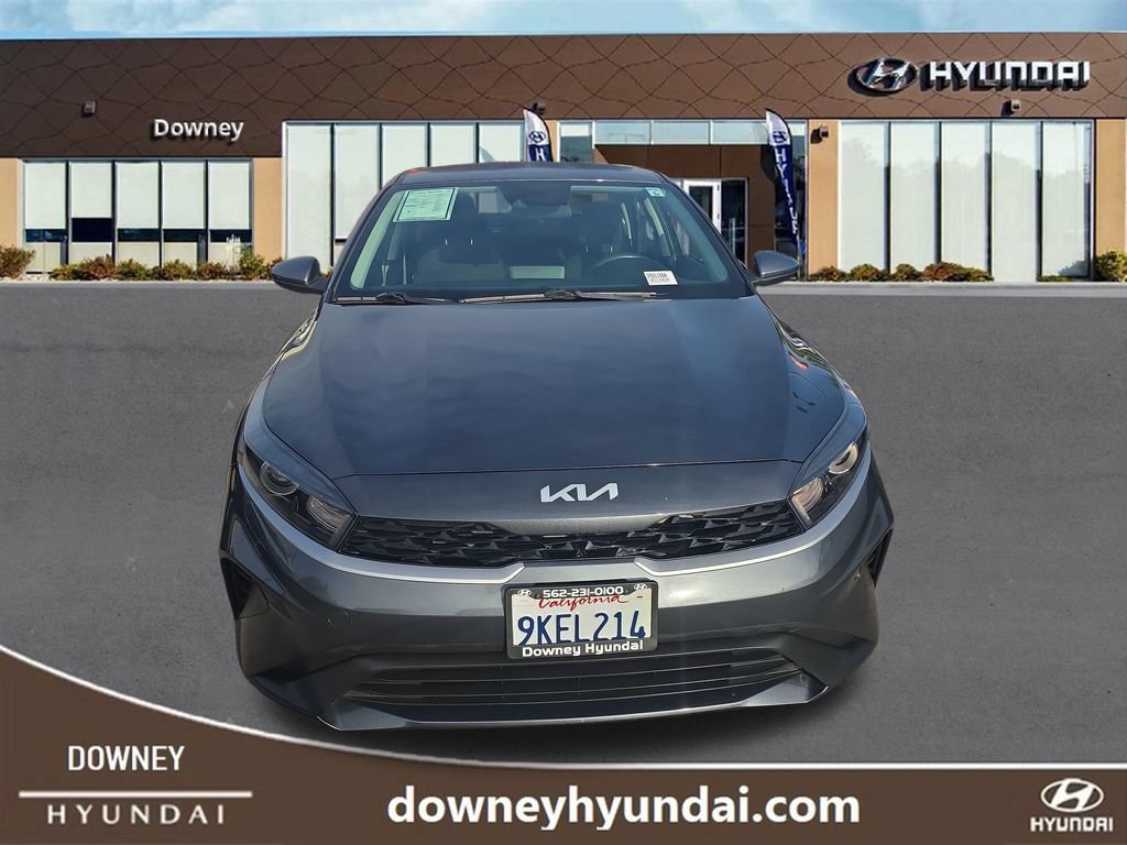 Used 2024 Kia Forte LXS FWD image 8