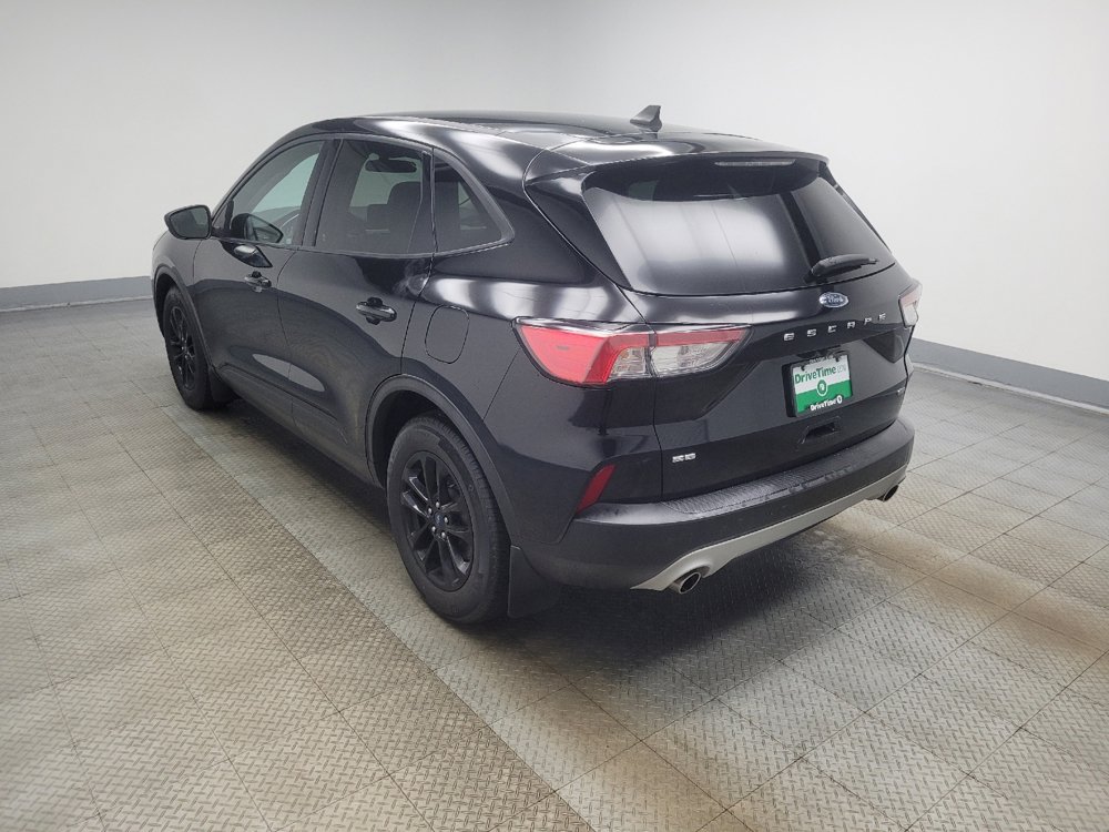 Used 2020 Ford Escape SE Sport FWD image 3