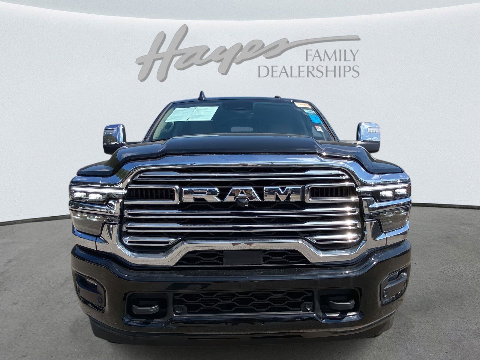 Used 2025 RAM 2500 Laramie image 35