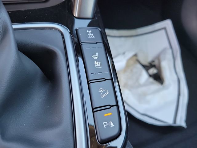 New 2026 Kia Seltos SX w/ SX Sunroof Package AWD/4WD image 29
