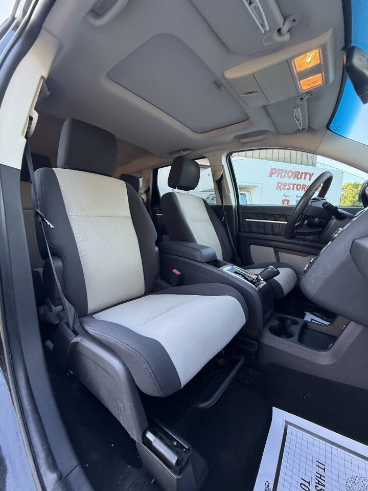 Used 2009 Dodge Journey SXT AWD/4WD image 16