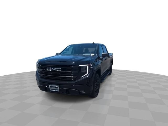 New 2026 GMC Sierra 1500 Elevation w/ LPO, Elevation Black Package AWD/4WD image 4