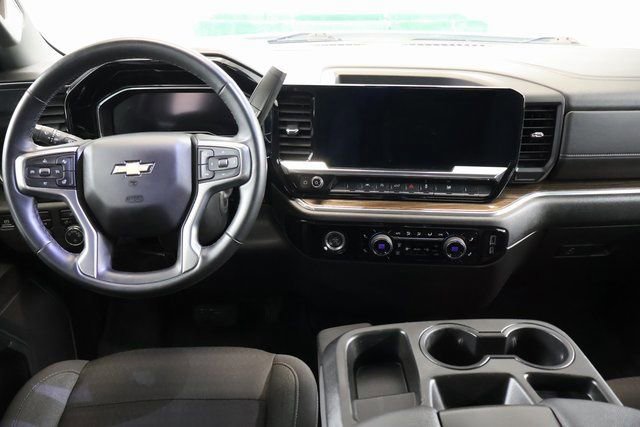 Used 2024 Chevrolet Silverado 1500 LT w/ Protection Package image 14