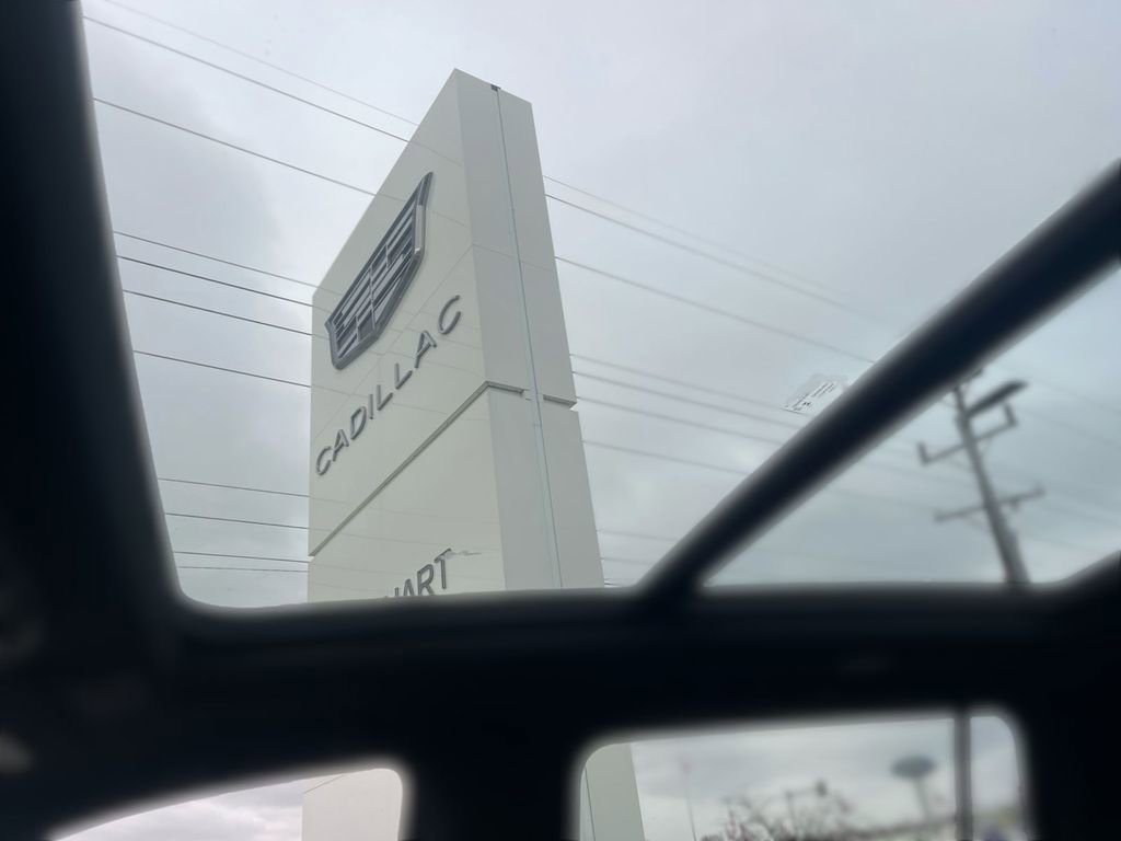 Certified 2024 Cadillac Escalade ESV Sport w/ LPO, ONYX Package image 36