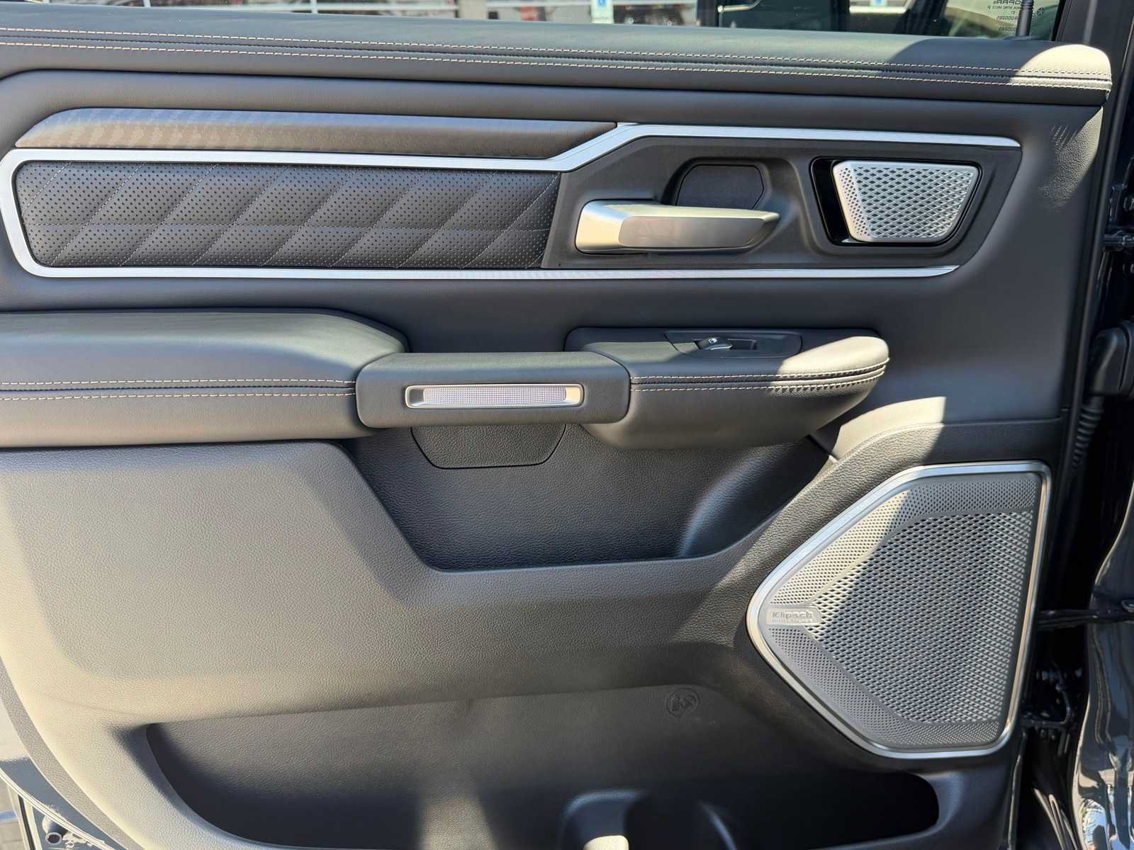 New 2026 RAM 1500 Tungsten AWD/4WD image 25