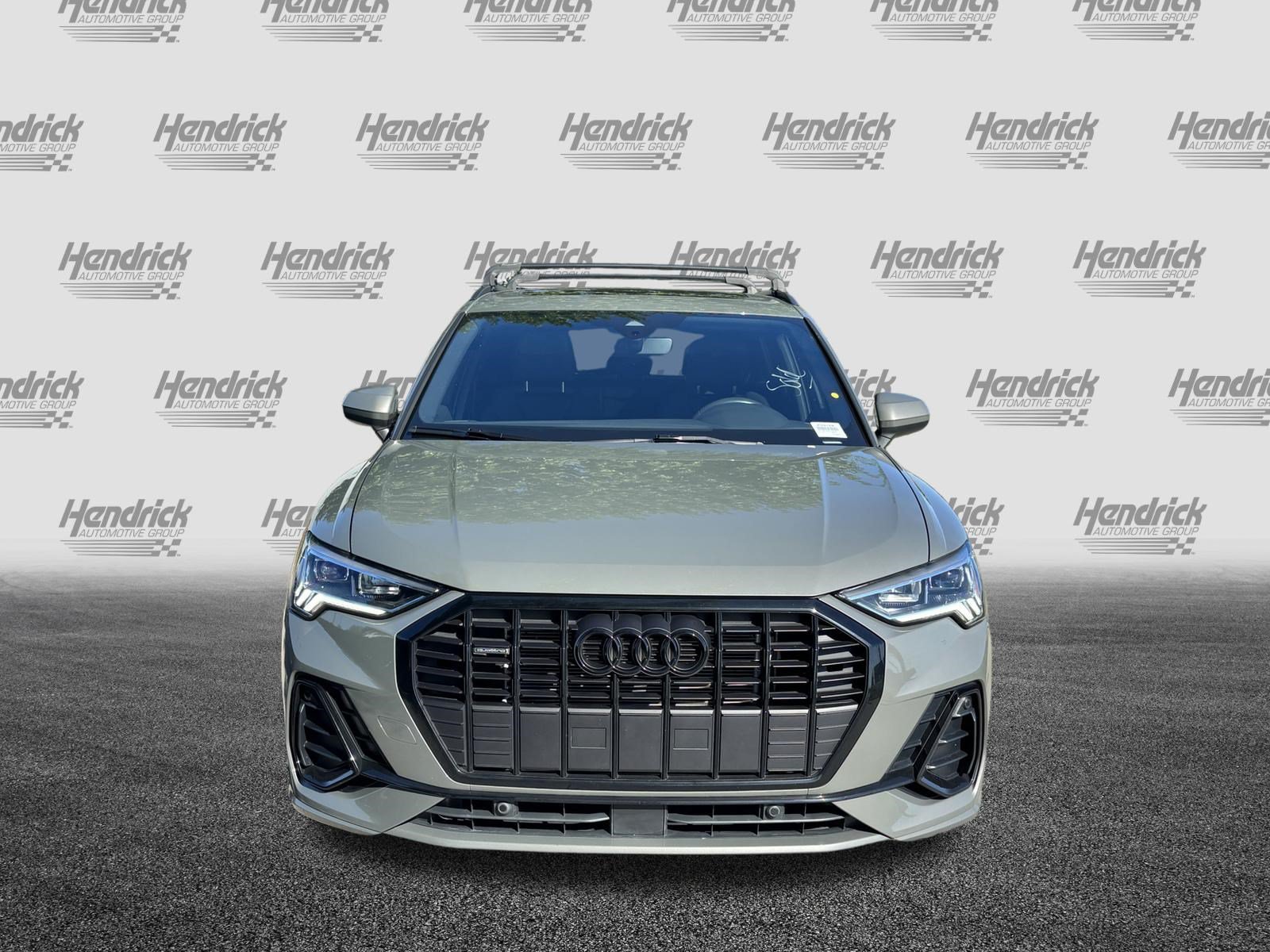 Used 2025 Audi Q3 2.0T Premium AWD/4WD image 3