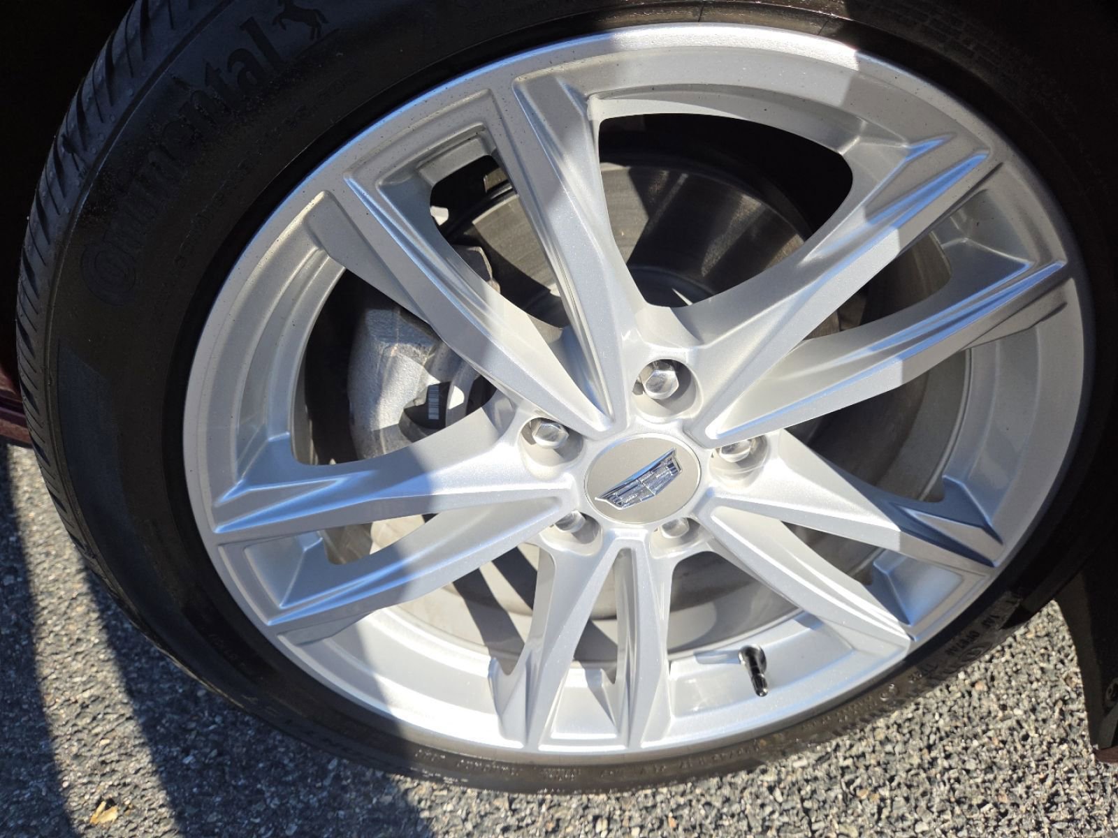 Used 2023 Cadillac CT4 Luxury w/ Sun And Sound Package image 11