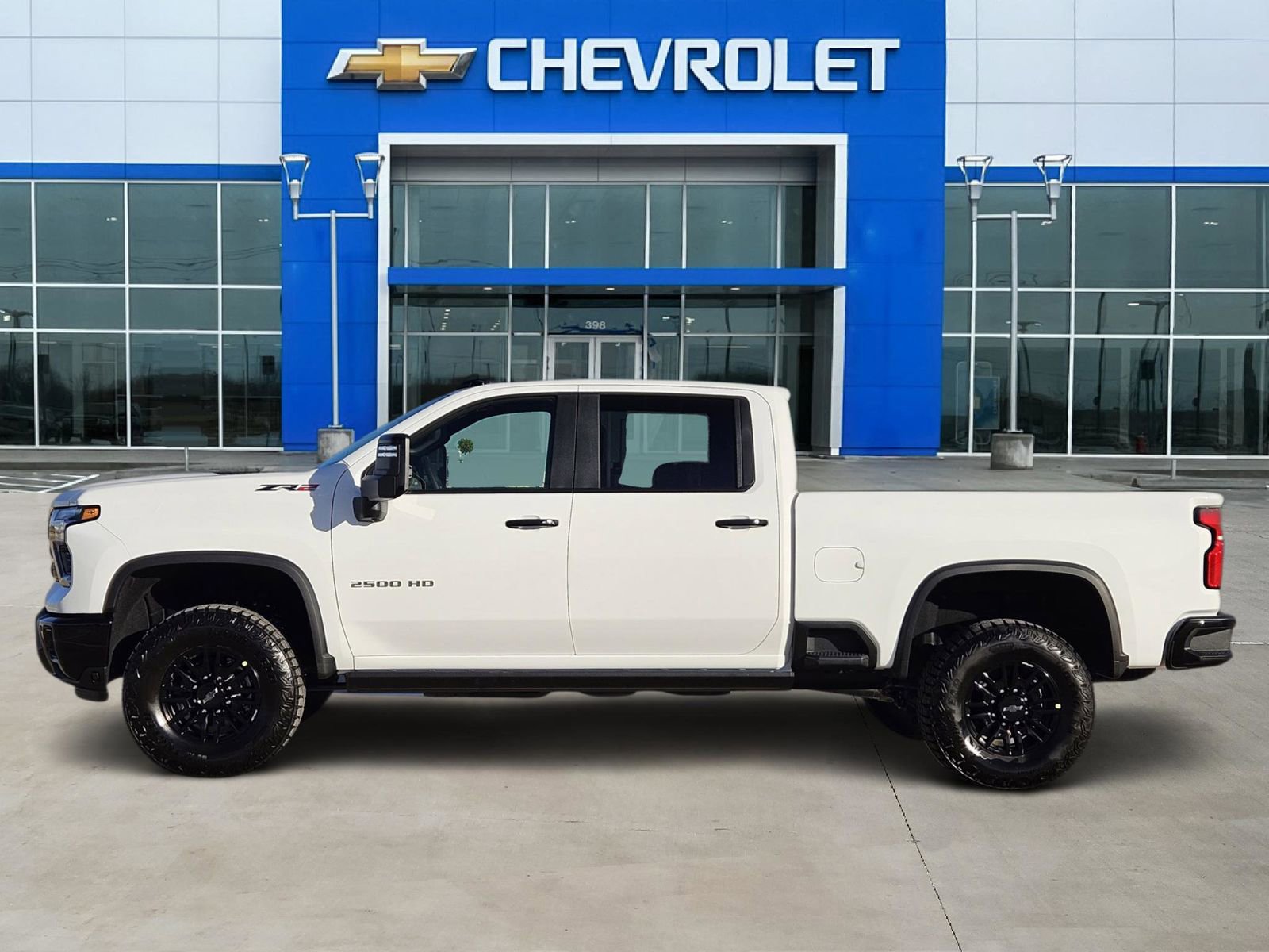 New 2026 Chevrolet Silverado 2500 ZR2 image 3