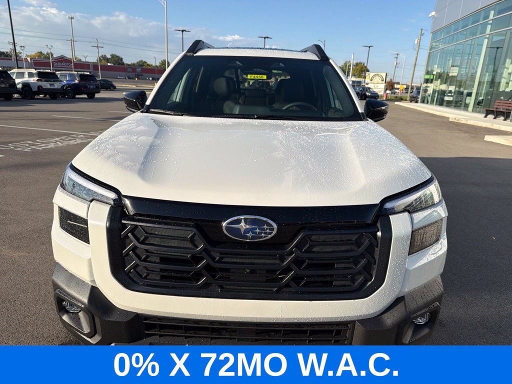 New 2026 Subaru Outback Touring AWD/4WD image 2