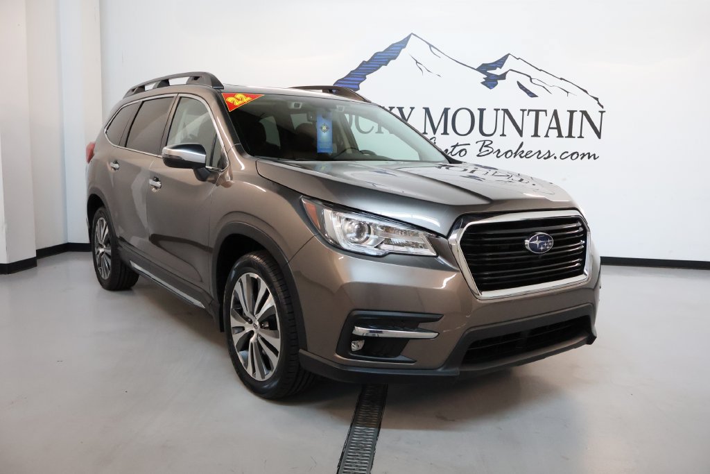Used 2022 Subaru Ascent Touring w/ Popular Package #2A AWD/4WD 360° Tour