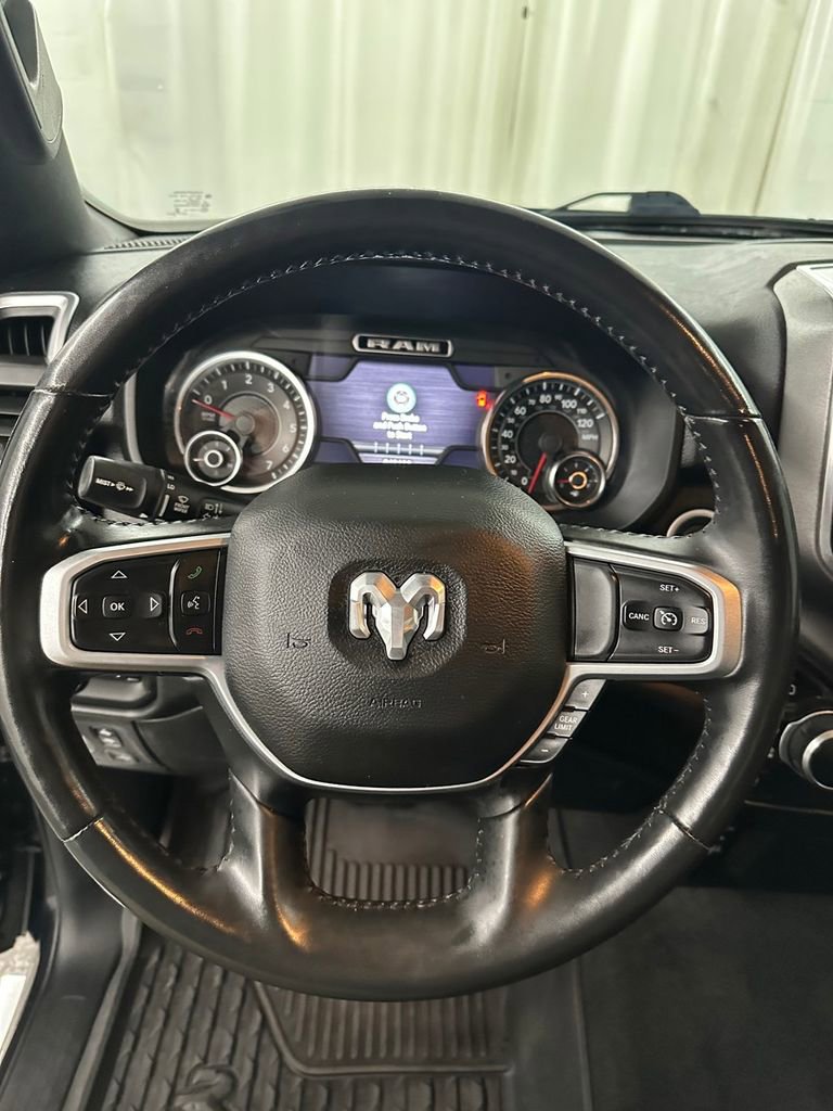 Used 2021 RAM 1500 Big Horn image 15