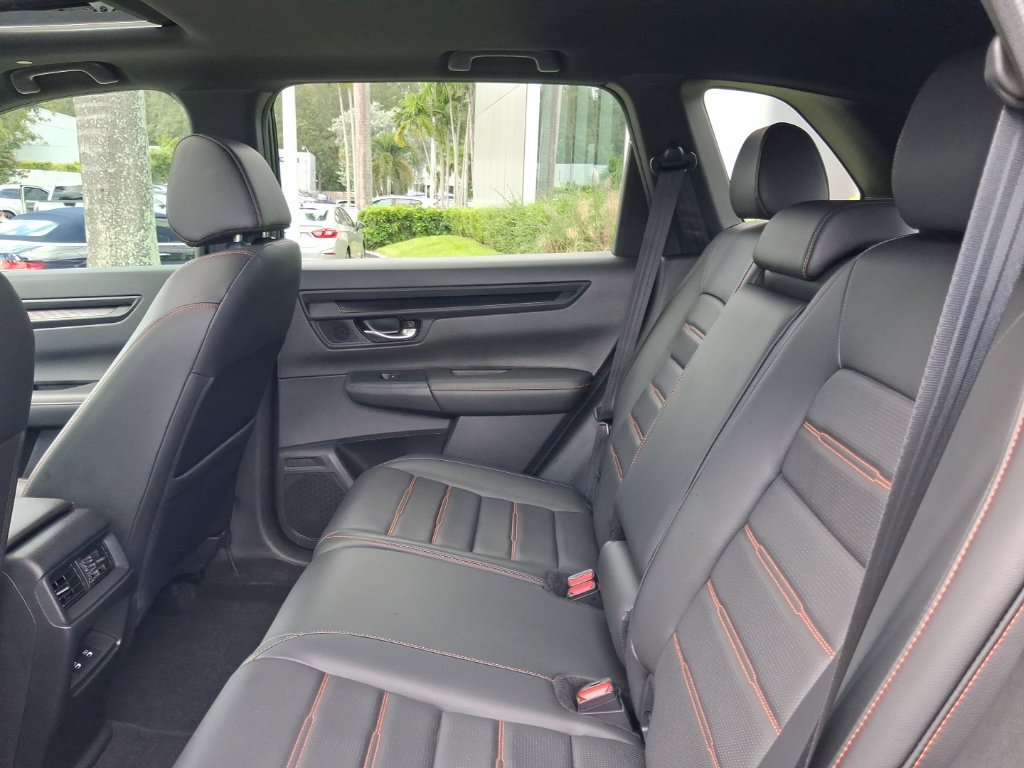 Used 2024 Honda CR-V Sport-L image 8