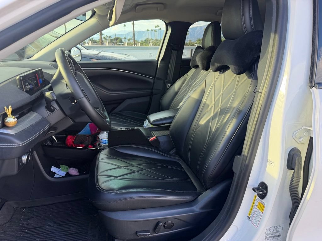 Used 2021 Ford Mustang Mach-E Select w/ Comfort/Technology Package RWD image 5