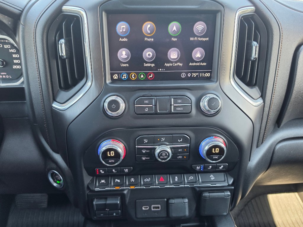 Used 2020 GMC Sierra 1500 AT4 w/ Technology Package AWD/4WD image 20
