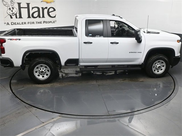 New 2026 Chevrolet Silverado 2500 W/T w/ WT Convenience Package image 17